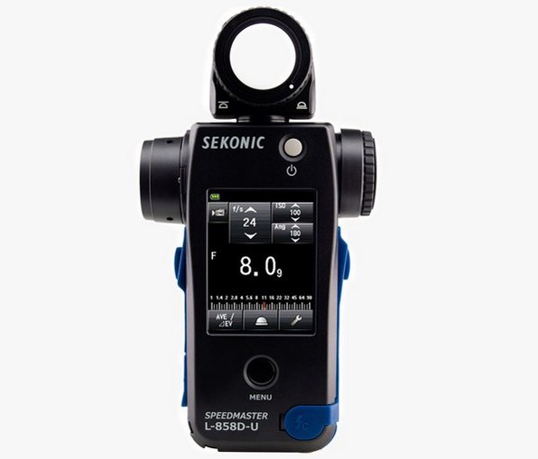 Speedmaster Light Meters Giveaway