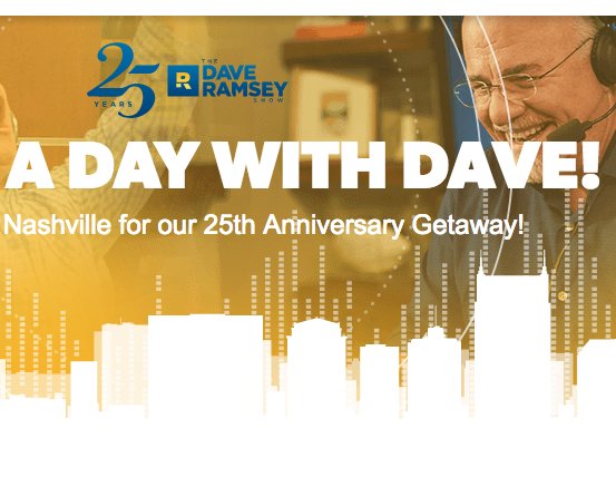 Spend A Day With Dave Contest
