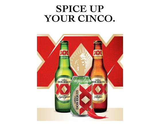 Spice Up Your Cinco Sweepstakes