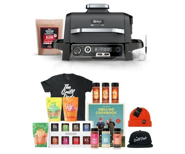 Spiceology Electrify Your Tailgate Giveaway - Win an Outdoor Grill with Acccessories and More