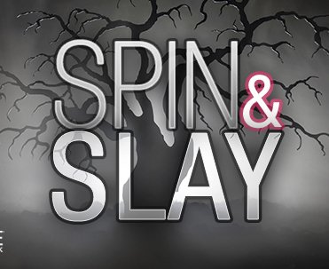 Spin & Slay Halloween Instant Win Game