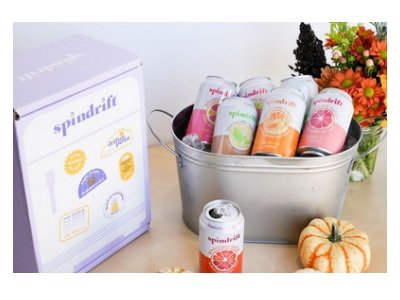 Spindrift Spinfluence Your Friends Giveaway - Win a Fridge Sampler for You & Your Friend (500 Winners)