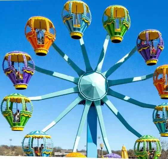 SpinKids Morgan's Wonderland Sweepstakes – Win A 3 - Night Trip For 4 To Morgan's Wonderland Amusement & More