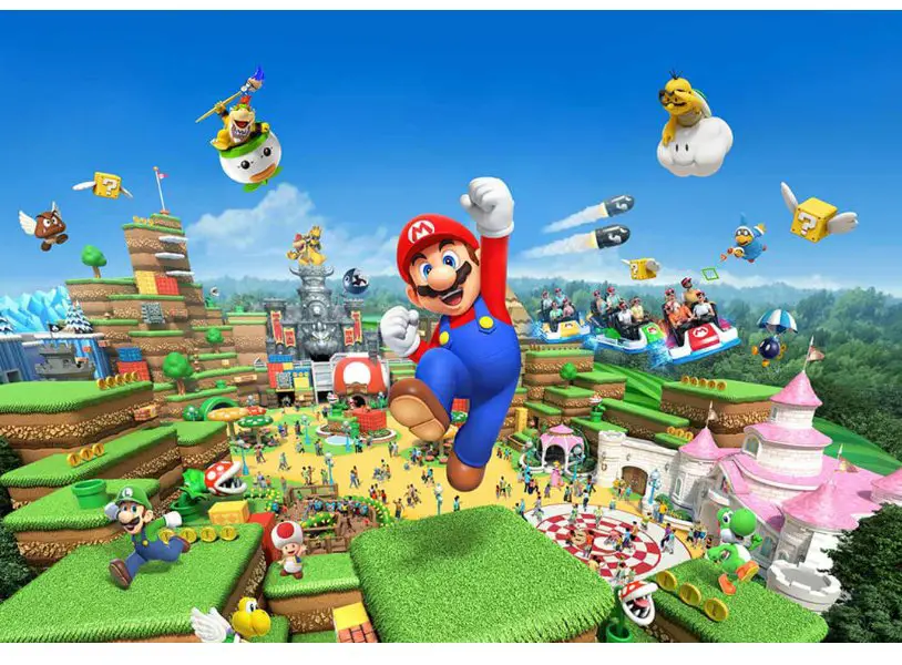 Spirit Airlines Next-Level Flyaway Sweepstakes - Win A Trip For 4 To Universal Studios Hollywood