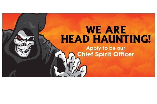 Spirit Halloween Chief Spirit Officer Contest - Win $10,000, Gift Cards and More
