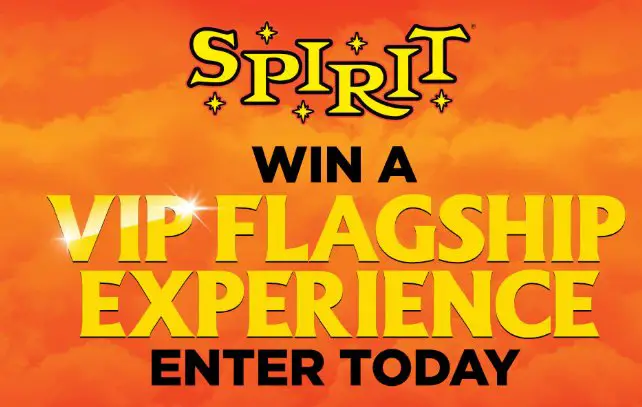 Spirit Halloween “VIP Grand Opening” Sweepstakes - Win a Trip for 4 to a Flagship Store Grand Opening in NJ