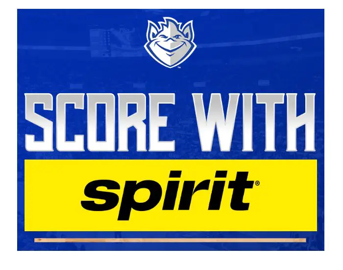 Spirit Airline Score With Spirit Sweepstakes - Win A Trip For 2 To Las Vegas