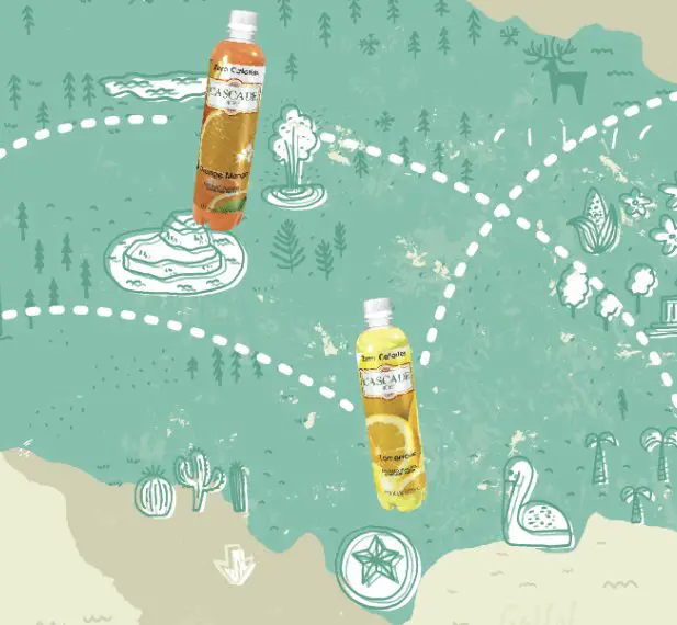 Splash of Flavor Giveaway