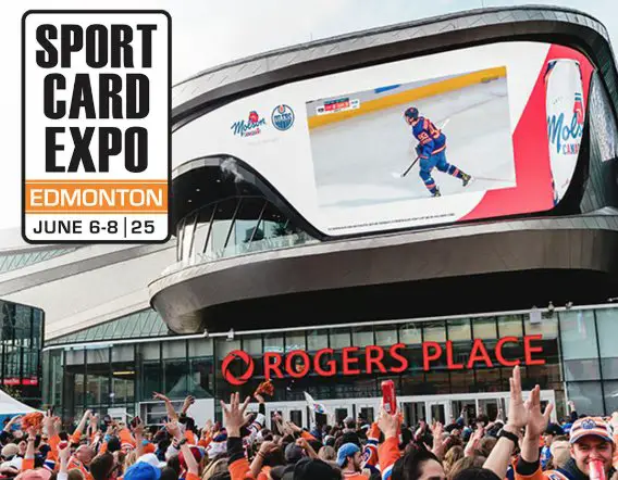 SportcardExpoEdmonton.com Stanley Cup Tickets Giveaway - Win 2 Tickets to Game 2 of the Stanley Cup Finals