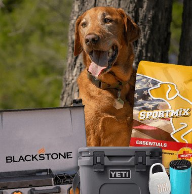 Sportmix Ultimate Outdoor Hangout Giveaway - Win Bluetooth Speaker, YETI Cooler, Griddle & More
