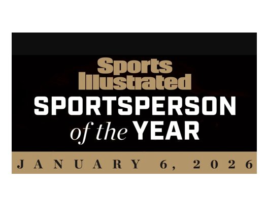 Sports Illustrated’s Sportsperson Of The Year Awards Giveaway - Win a trip for 2 to Vegas