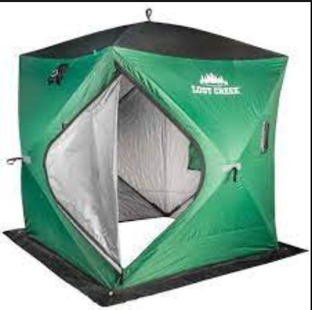 Sportsman's Warehouse Gear Up Giveaway - Win $2,000 Worth Of Ice Fishing Gear