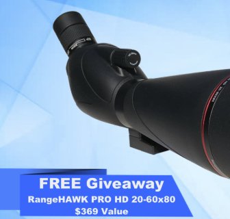 Spotting Scope Sweepstakes