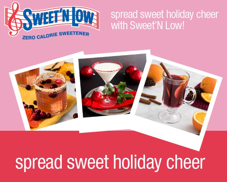 Spread Sweet Holiday Cheer Sweepstakes