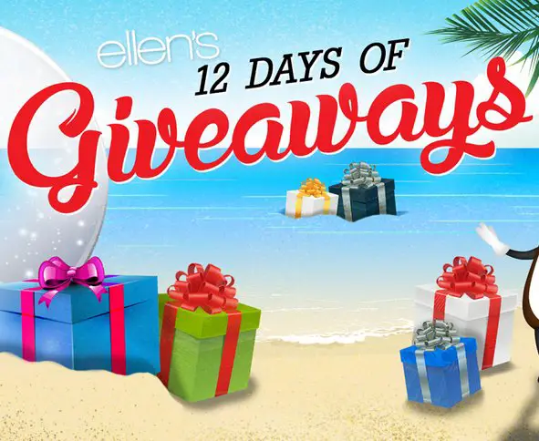 Spring 12 Days Of Giveaways
