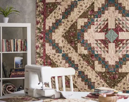 Spring 2017 Quilt-Along Giveaway