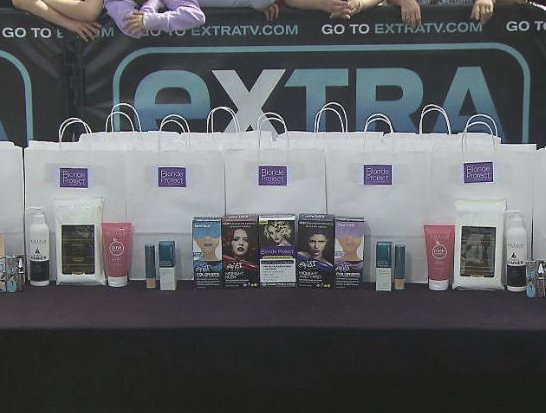 Spring Beauty Must-Haves Sweepstakes