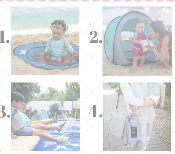 Spring Break Essentials Prize Pack