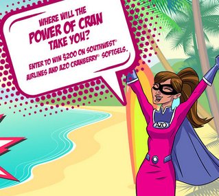 Spring Breaking Sweepstakes