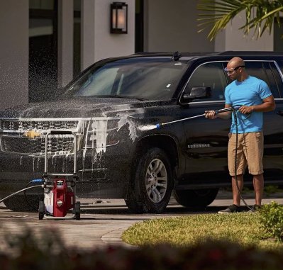 Spring Clean Your Exterior with Briggs & Stratton Sweepstakes