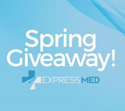 Spring Cleaning Super Giveaway