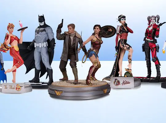 Spring Comic Convention Sweepstakes