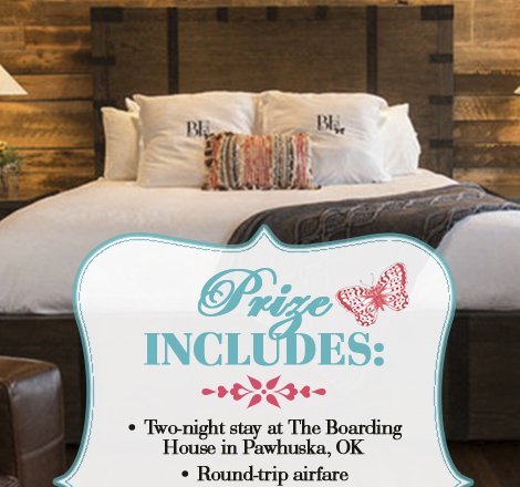 Spring Fling Sweepstakes