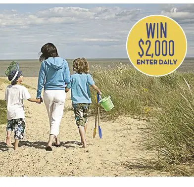 Spring Getaways Photo Contest