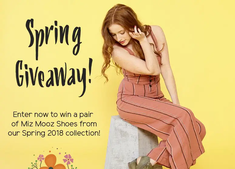 Spring Giveaway