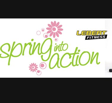 Spring Into Action Giveaway