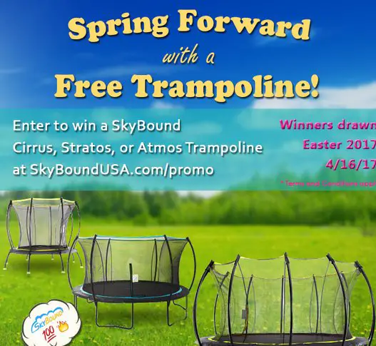 Spring into Easter Giveaway