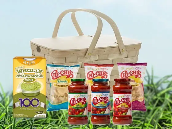 Spring Picnic Prize Package Sweepstakes