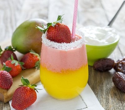 Spring Smoothie Sweepstakes