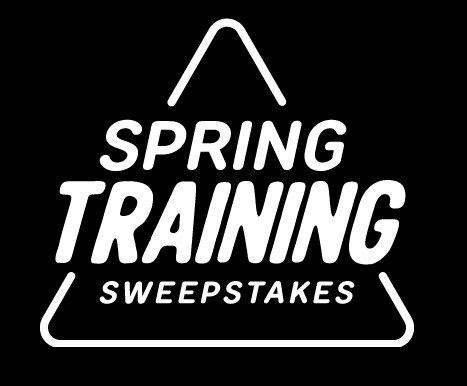 Spring Training Sweepstakes