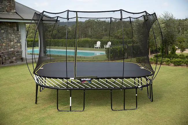 Springfree Trampoline Giveaway!