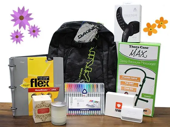 Springtime Swag Bag Sweepstakes