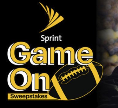 Sprint Works Program Game On