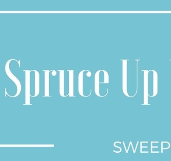 Spruce Up Your Space Sweepstakes