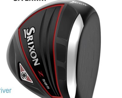 Srixon Driver Sweepstakes