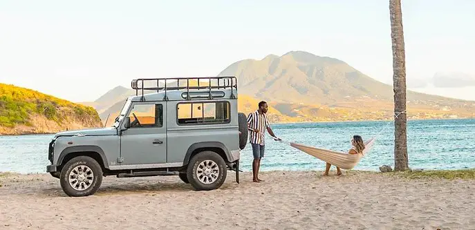 St. Kitts Resort Vacation Giveaway - Win A Trip For 2 To St. Kitts