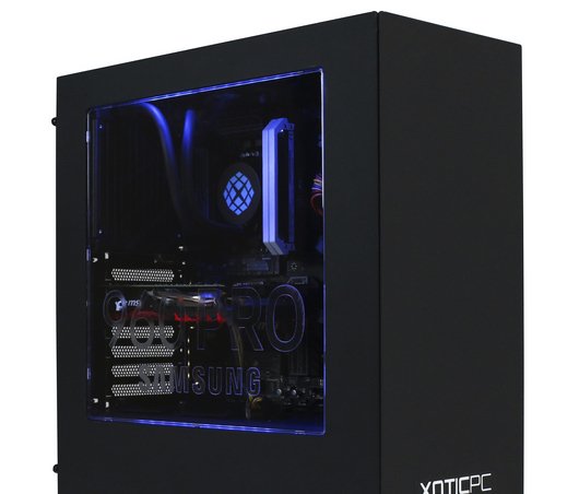 St Patricks Samsung 960Pro Desktop PC Giveaway