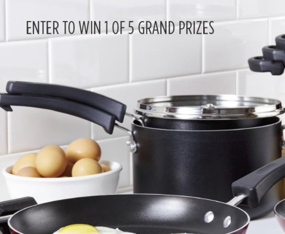 Stacked and Intact Sweepstakes