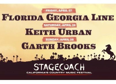 Stagecoach Spotlight Stage
