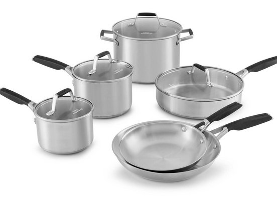 Stainless Steel Cooking Sweepstakes