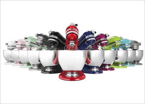 Stand Mixer Sweepstakes