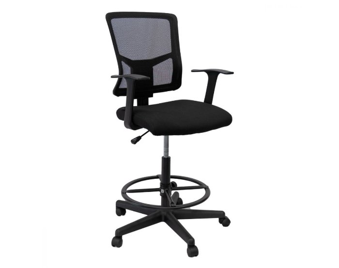 Stand Up Desk Store Education Sweepstakes - Win A Sit To Stand Drafting Chair