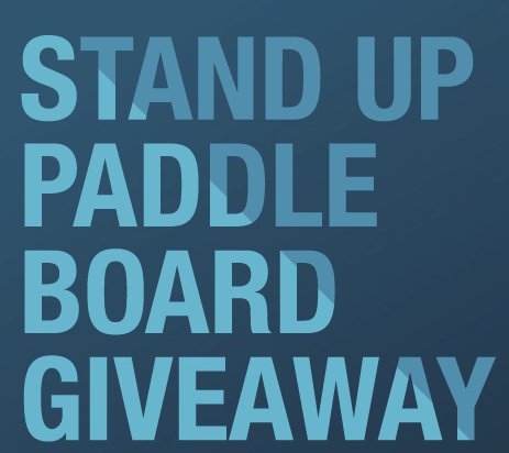Stand Up Paddle Board Summer