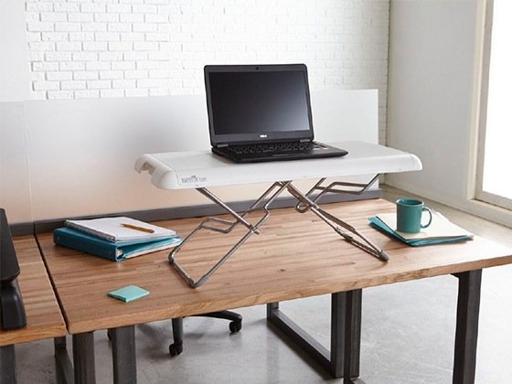 Stand Up and Win a Standing Desk from Varidesk!