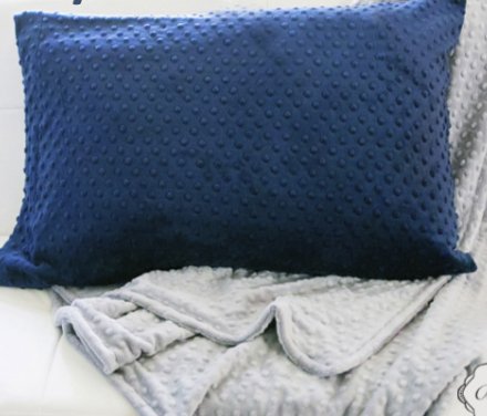 Standard Throw Giveaway