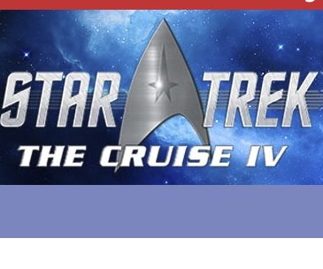 Star Trek Cruise Contest